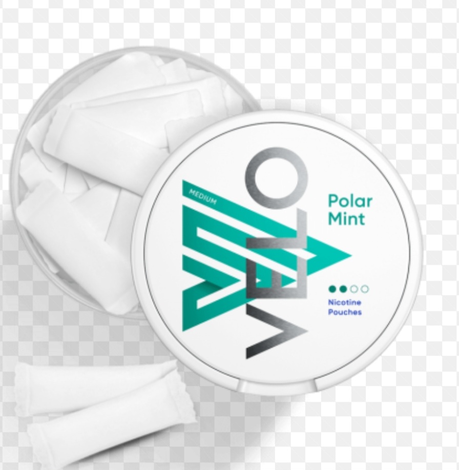 Velo 2 Dots Regular – Tobacco-free Nicotine Pouches